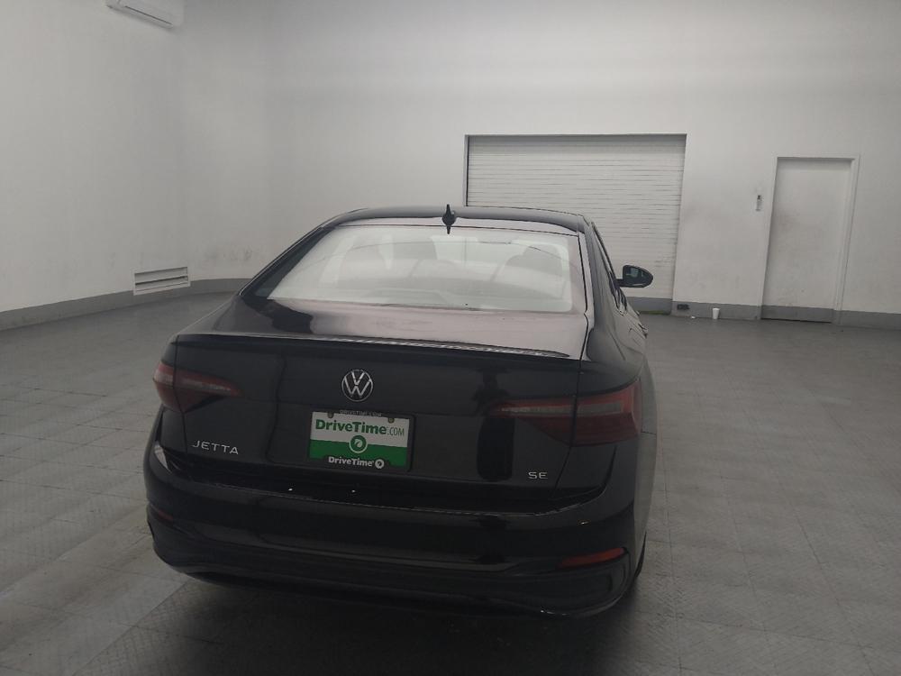 used 2024 Volkswagen Jetta car, priced at $22,195