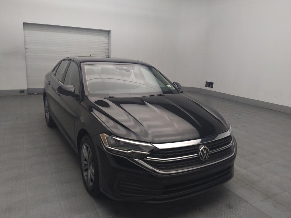 used 2024 Volkswagen Jetta car, priced at $22,195
