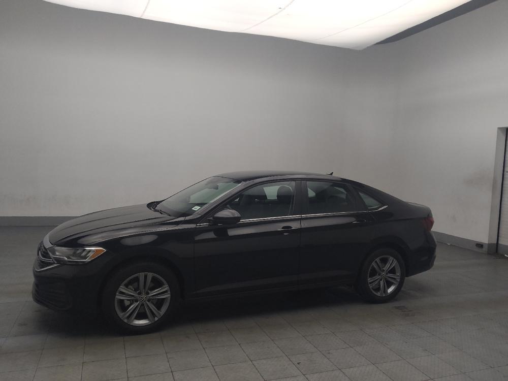 used 2024 Volkswagen Jetta car, priced at $22,195