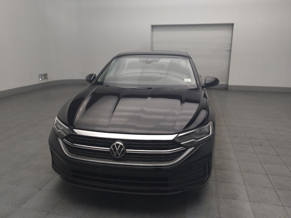 used 2024 Volkswagen Jetta car, priced at $22,195