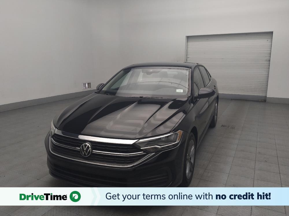 used 2024 Volkswagen Jetta car, priced at $22,195
