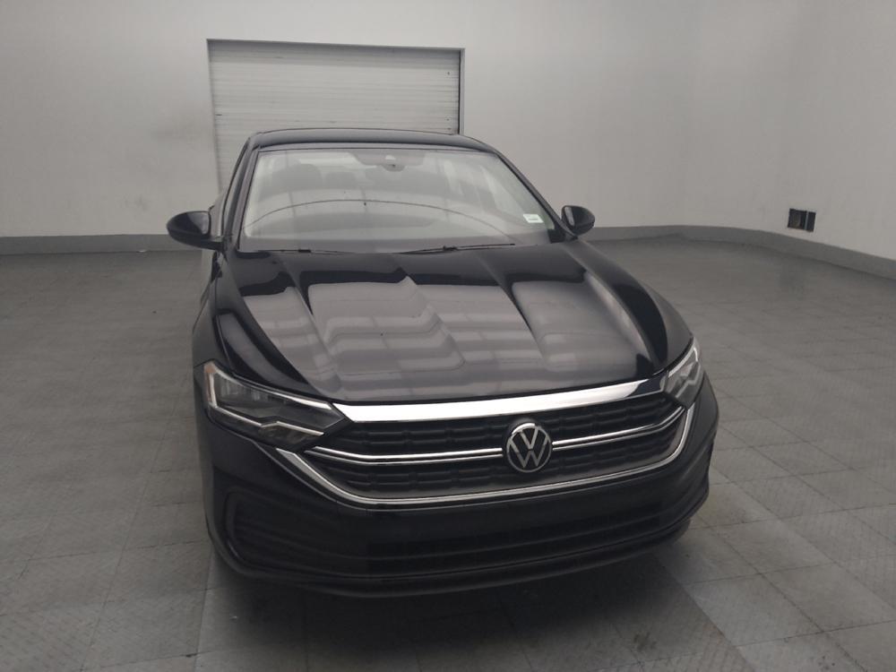 used 2024 Volkswagen Jetta car, priced at $22,195