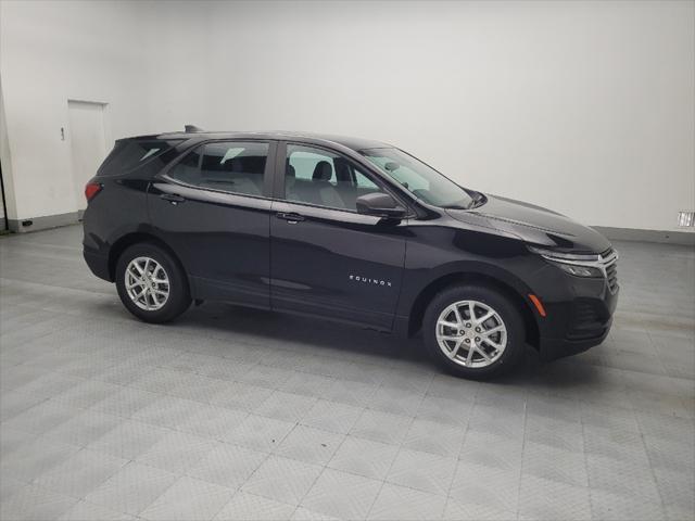 used 2022 Chevrolet Equinox car, priced at $23,795