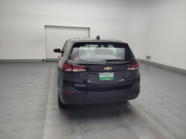 used 2022 Chevrolet Equinox car, priced at $23,795
