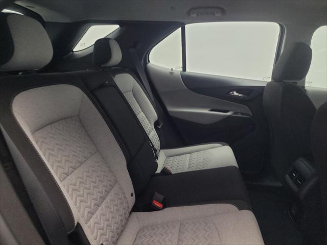 used 2022 Chevrolet Equinox car, priced at $23,795