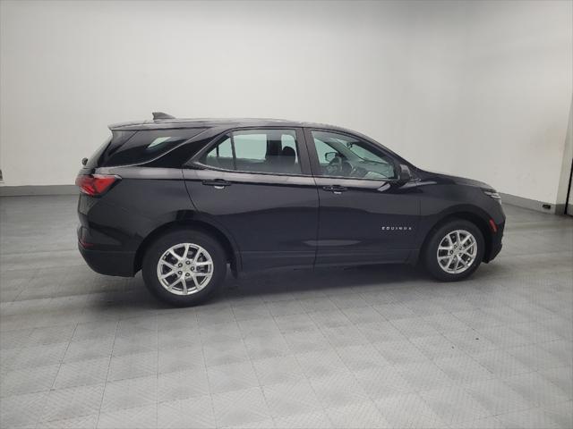 used 2022 Chevrolet Equinox car, priced at $23,795