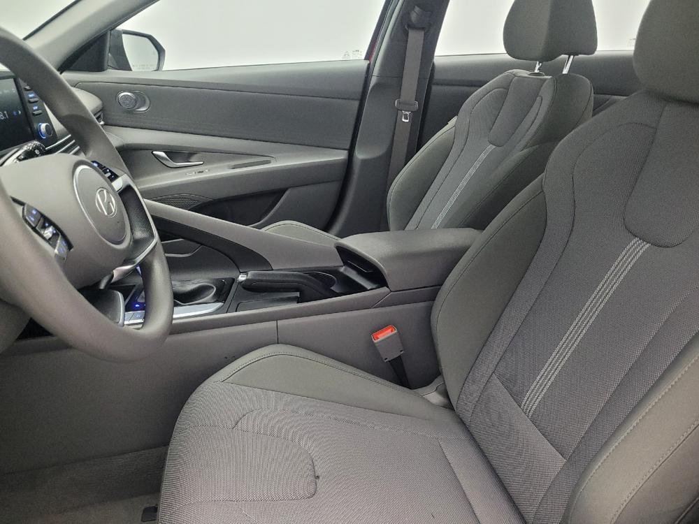 used 2024 Hyundai Elantra car, priced at $20,895