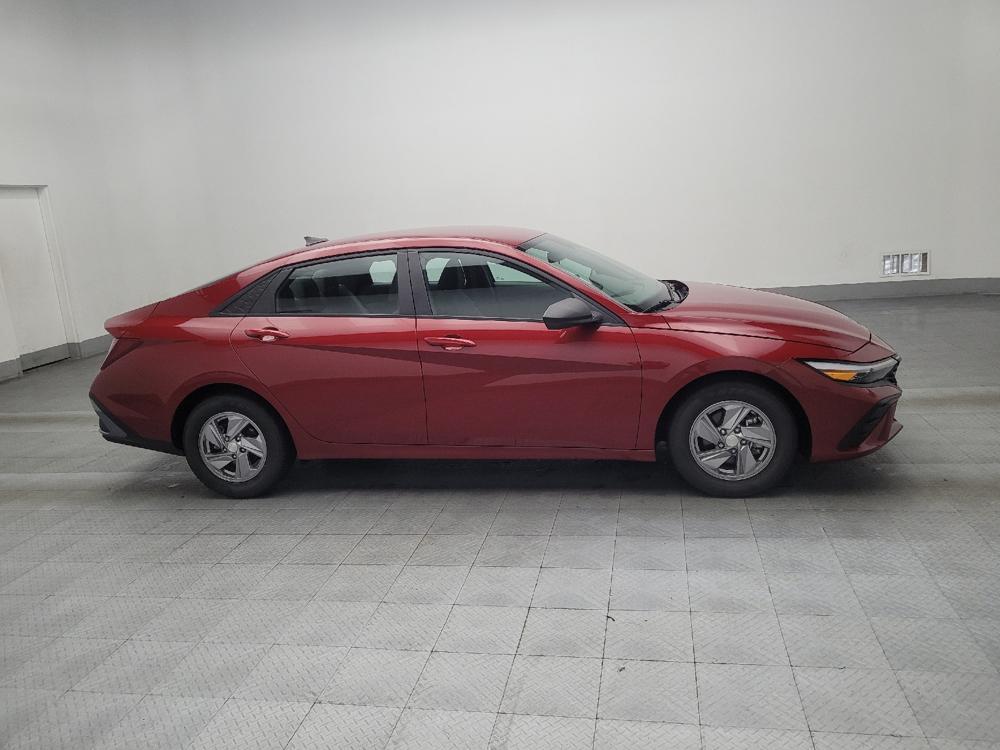 used 2024 Hyundai Elantra car, priced at $20,895