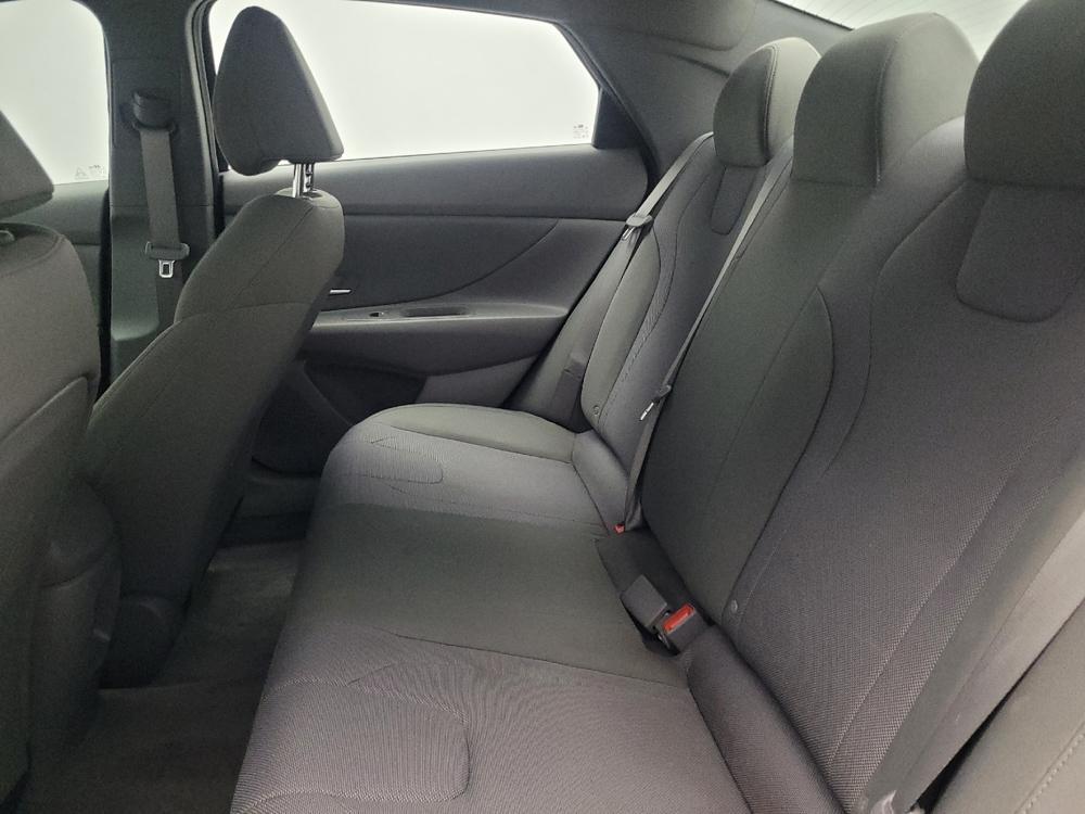 used 2024 Hyundai Elantra car, priced at $20,895