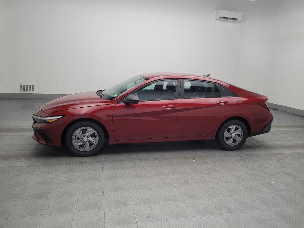 used 2024 Hyundai Elantra car, priced at $20,895