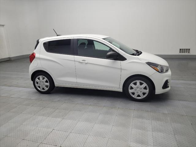 used 2017 Chevrolet Spark car, priced at $11,195