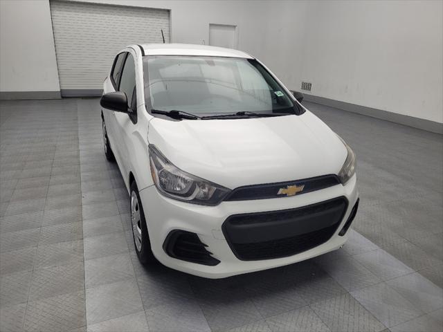 used 2017 Chevrolet Spark car, priced at $11,195