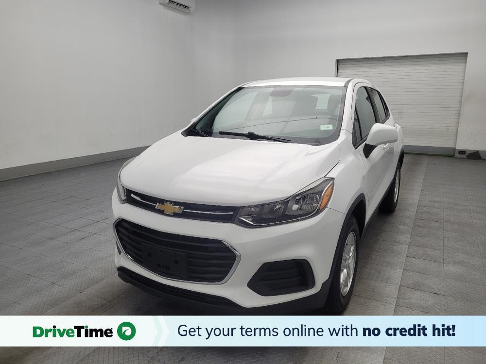 used 2019 Chevrolet Trax car, priced at $17,395