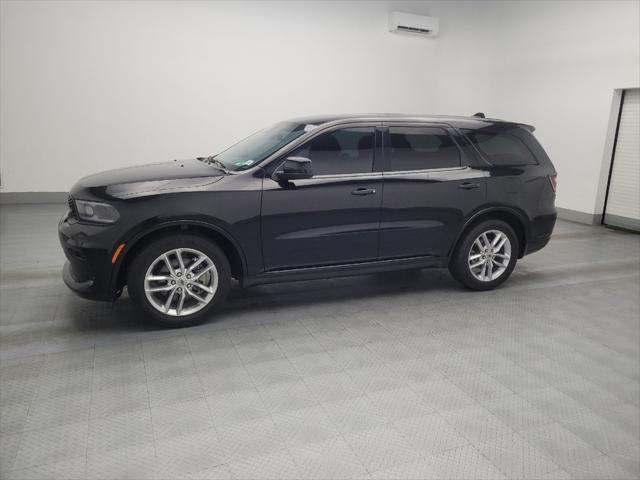 used 2023 Dodge Durango car, priced at $28,795