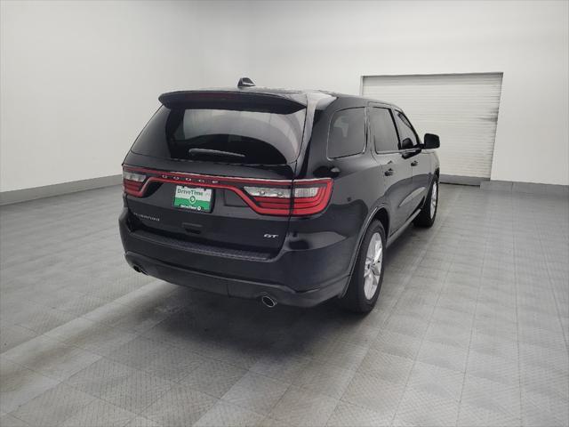 used 2023 Dodge Durango car, priced at $28,795
