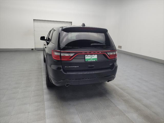 used 2023 Dodge Durango car, priced at $28,795