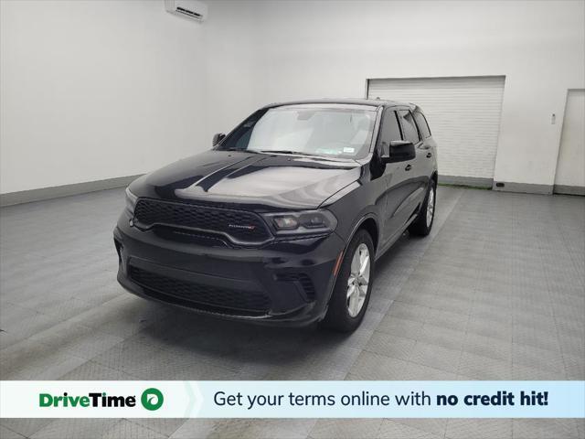 used 2023 Dodge Durango car, priced at $28,795