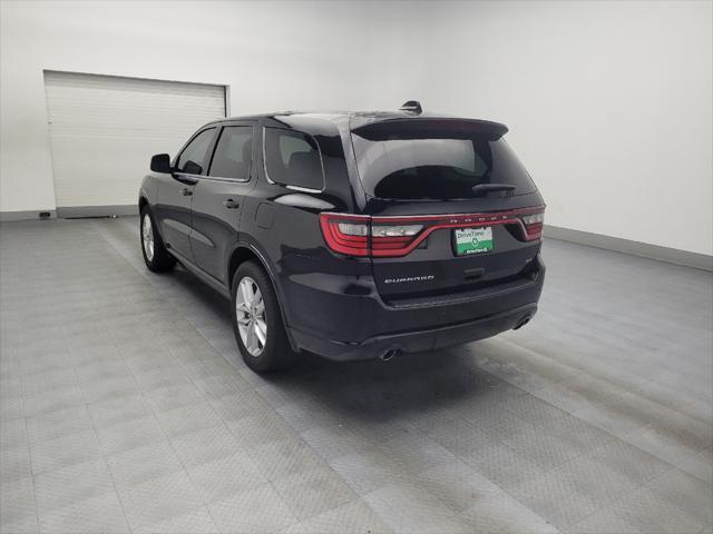 used 2023 Dodge Durango car, priced at $28,795