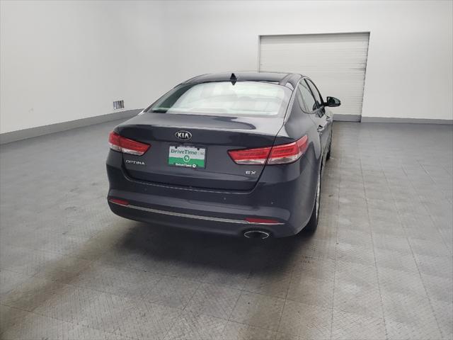 used 2016 Kia Optima car, priced at $16,195