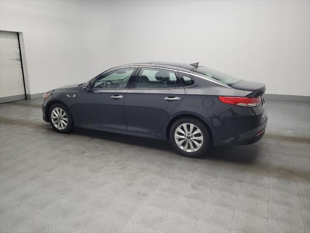 used 2016 Kia Optima car, priced at $16,195