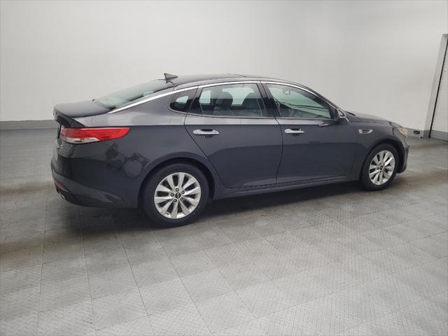 used 2016 Kia Optima car, priced at $16,195