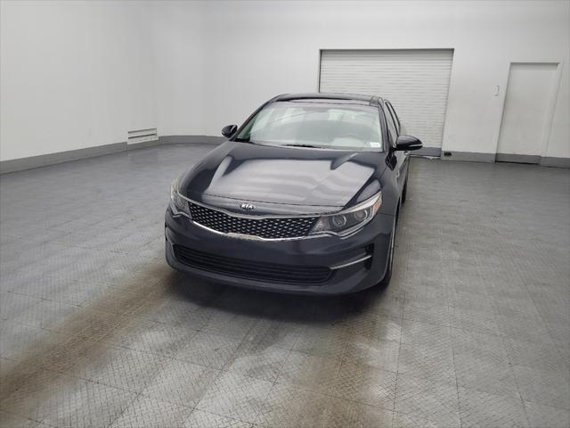 used 2016 Kia Optima car, priced at $16,195