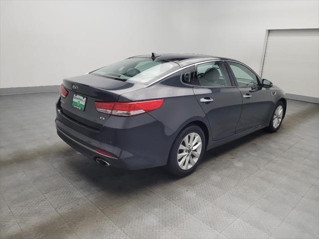 used 2016 Kia Optima car, priced at $16,195