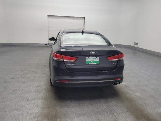 used 2016 Kia Optima car, priced at $16,195