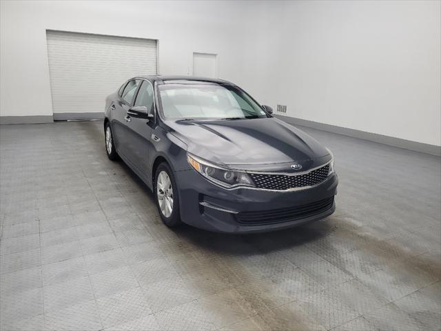 used 2016 Kia Optima car, priced at $16,195