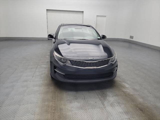 used 2016 Kia Optima car, priced at $16,195