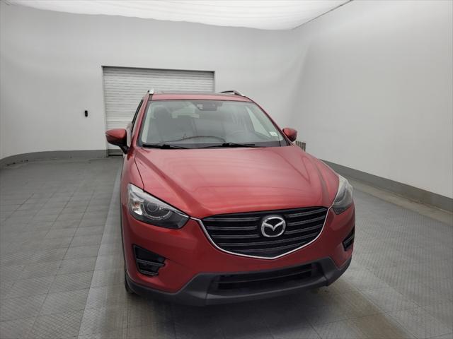 used 2016 Mazda CX-5 car, priced at $17,695