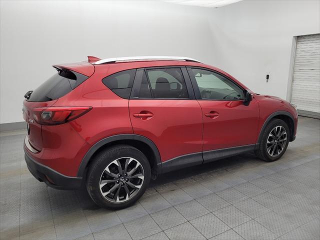 used 2016 Mazda CX-5 car, priced at $17,695