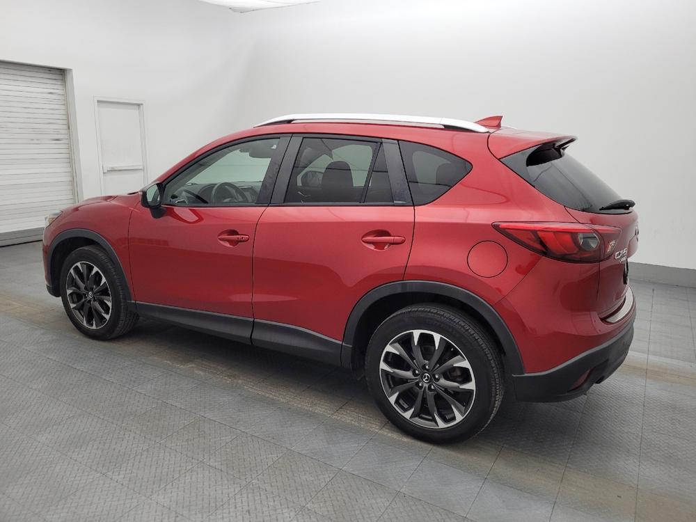 used 2016 Mazda CX-5 car, priced at $17,295