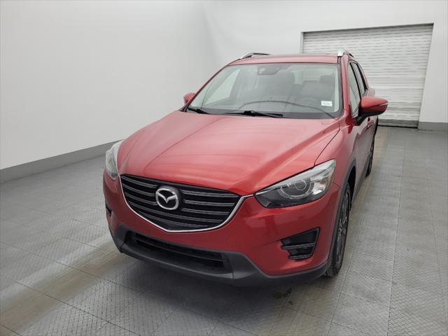 used 2016 Mazda CX-5 car, priced at $17,695