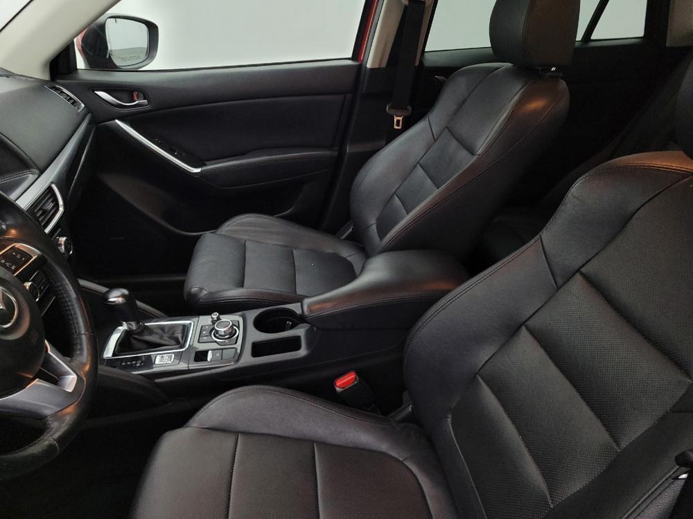 used 2016 Mazda CX-5 car, priced at $17,295