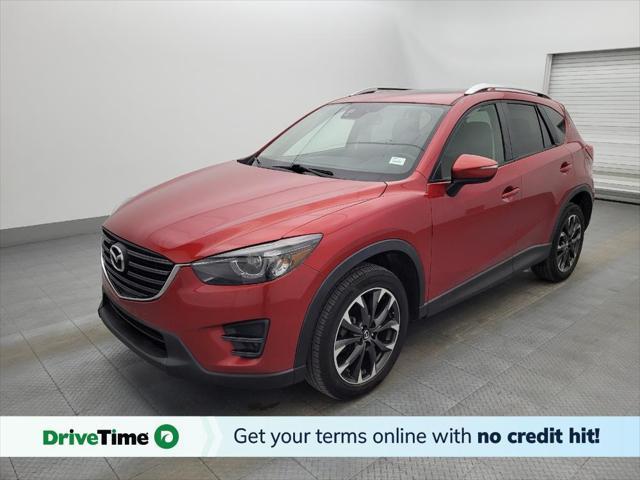 used 2016 Mazda CX-5 car, priced at $17,695