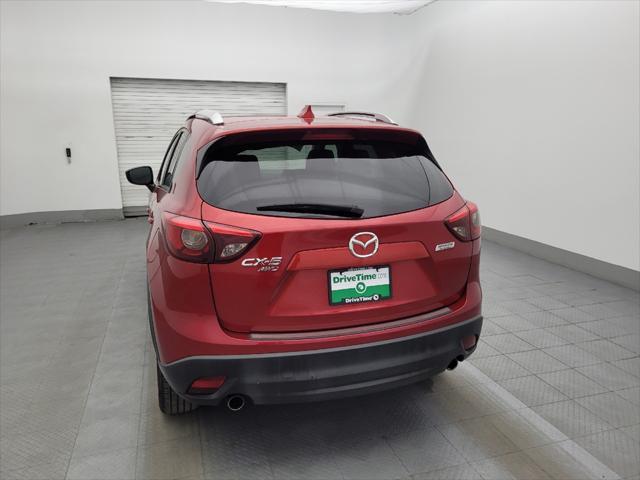 used 2016 Mazda CX-5 car, priced at $17,695