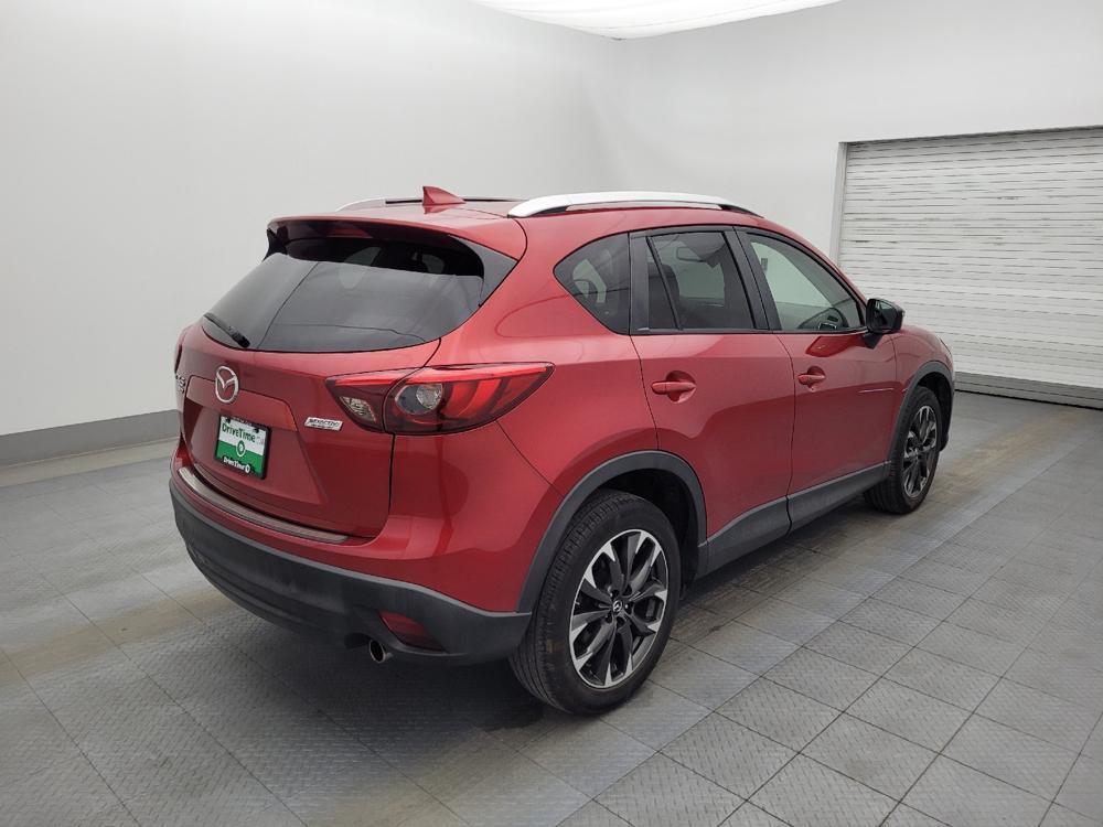 used 2016 Mazda CX-5 car, priced at $17,295