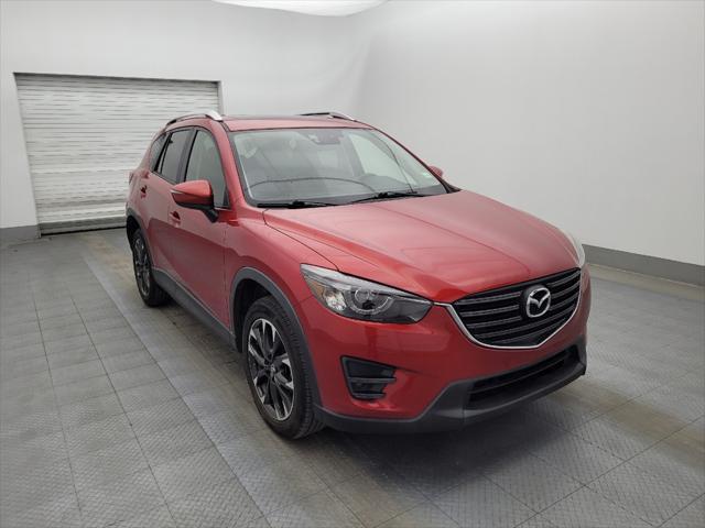 used 2016 Mazda CX-5 car, priced at $17,695