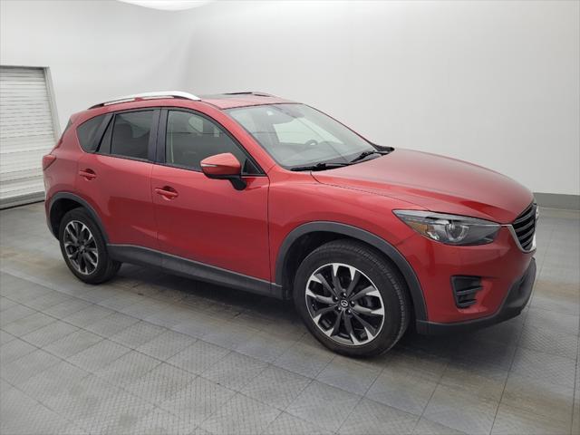 used 2016 Mazda CX-5 car, priced at $17,695