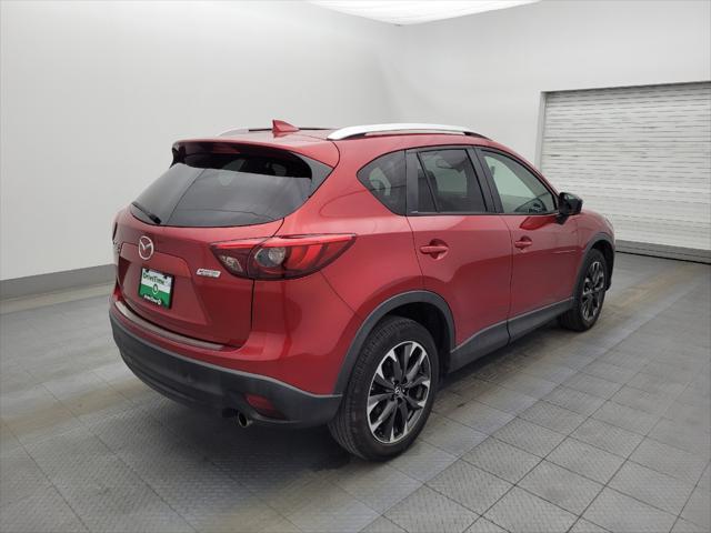 used 2016 Mazda CX-5 car, priced at $17,695