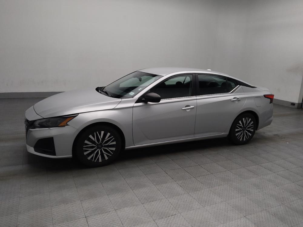 used 2024 Nissan Altima car, priced at $22,795