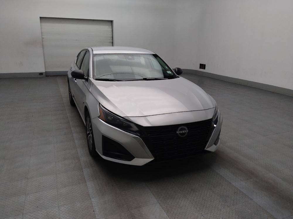 used 2024 Nissan Altima car, priced at $22,795