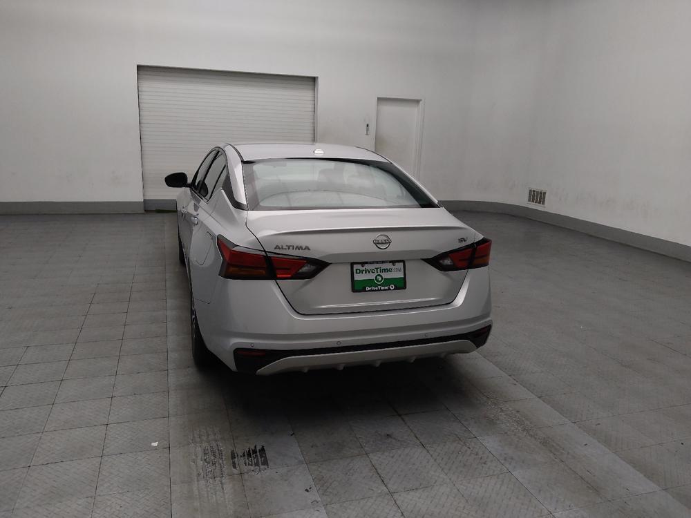 used 2024 Nissan Altima car, priced at $22,795