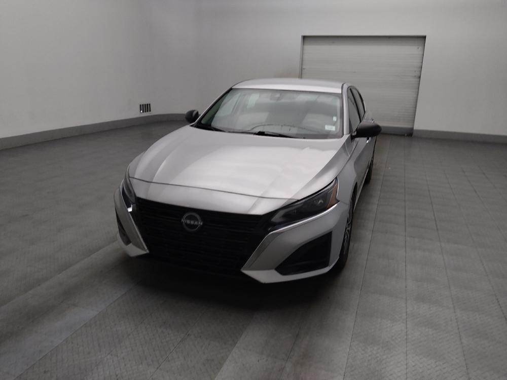 used 2024 Nissan Altima car, priced at $22,795