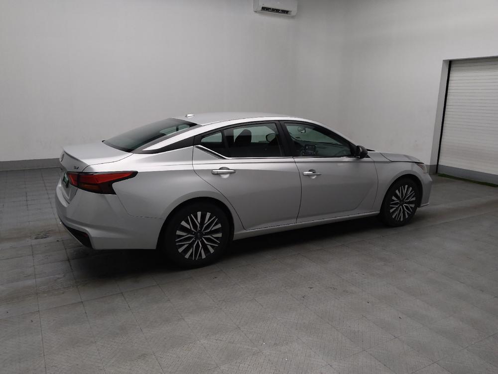 used 2024 Nissan Altima car, priced at $22,795
