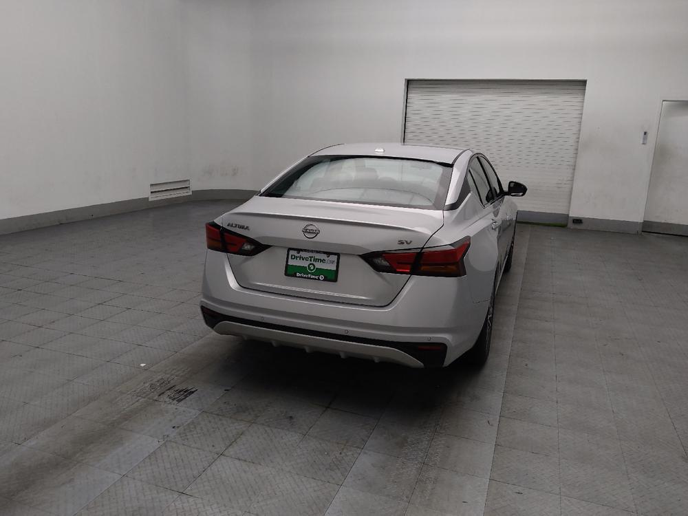 used 2024 Nissan Altima car, priced at $22,795
