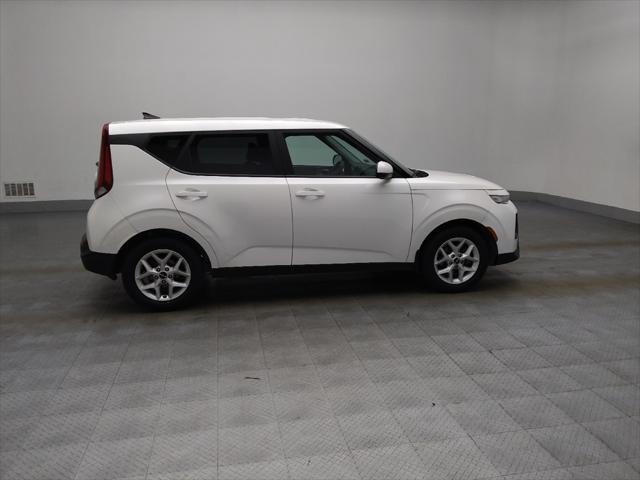 used 2022 Kia Soul car, priced at $16,795