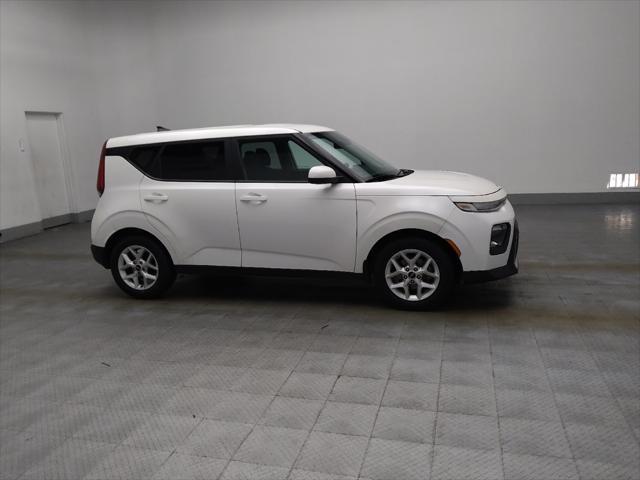 used 2022 Kia Soul car, priced at $16,795