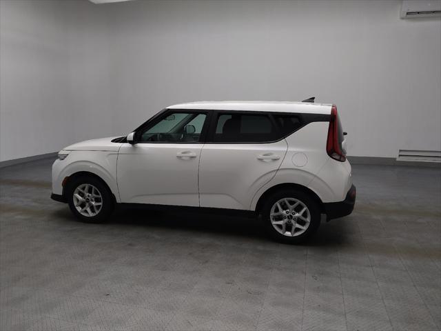 used 2022 Kia Soul car, priced at $16,795